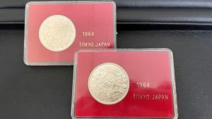 記念硬貨も買取ます！大吉アクロスモール春日店