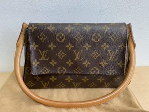 Louis Vuitton ルイヴィトン ミニルーピング MI0043