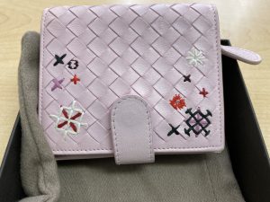 BOTTEGA VENETA ボッテガヴェネタ イントレチャート 財布