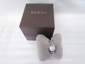 Gucci　時計 買取