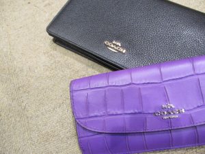 COACHの買取は☆大吉伊勢ララパーク店☆にお任せください♪