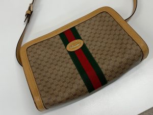 ＧＵＣＣＩ（グッチ）のバッグお買取させていただきました！買取専門店大吉 西友長浜楽市店です！！