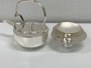 銀製品のお買取しております♪買取専門店大吉 西友長浜楽市店へお越しください♪