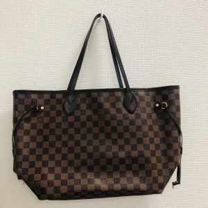 ルイヴィトン バッグ 買取,ルイヴィトン ネヴァーフル 買取,Louis Vuitton バッグ 買取,三田