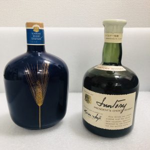 サントリー 佐治敬三 プレジデントチョイス 買取,非売品 ウイスキー 買取,プレミアム ウイスキー 買取,三田