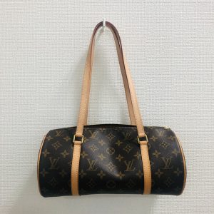 ルイヴィトン パピヨン 買取,Louis Vuitton パピオン 買取,ルイヴィトン バッグ 買取,三田