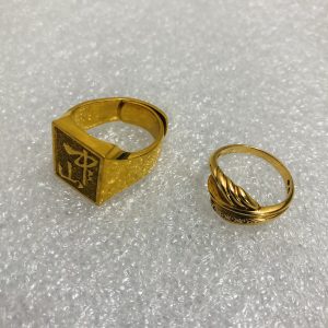 遺品 買取,形見 買取.純金リング 買取,24金リング 買取.三田