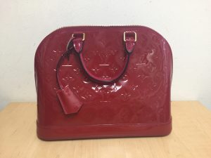 ルイヴィトン Louis Vuitton ヴェルニ アルマPM FL5112