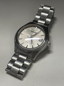 今回はGrand Seikoの腕時計をお買取りさせて頂きました！大吉橋本高野口店です！