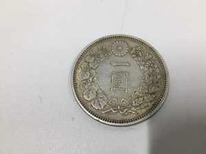 1円銀貨も買います！！買取専門店 大吉 イオン古川店にお任せ下さい！