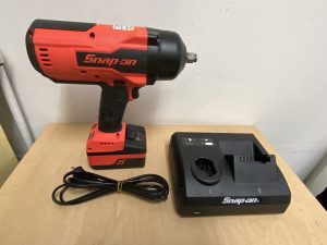 電動工具 Snap-ON インパクトレンチ CTJ9075