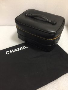 CHANEL ポーチ 買取,シャネル ポーチ 買取,三田