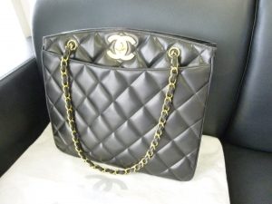 CHANEL(シャネル)のバッグをお買取り致しました。買取専門店大吉ゆめタウン中津店(大分県)です。