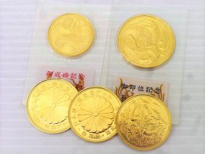 買取 延岡 金貨