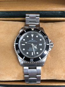 ROLEXシードゥエラーを嘉手納にお住まいのお客様から大吉　胡屋店にてお買取させて頂きました☆☆