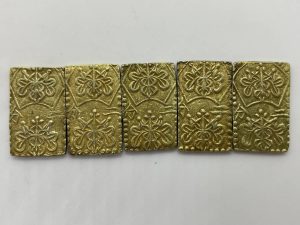 明治二分判金をお買取りしました大吉国立店です！！