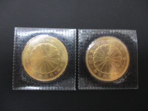 金貨,買取,生駒