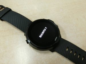 SUUNTO(スント)・SUUNTO7 (スント7)・スマートウォッチGPS・SS050380000