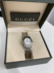 GUCCI　時計