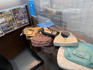 使い切った！難がある！なブランド品は迷うこと無し、姶良市・買取専門店大吉タイヨー西加治木店へ！