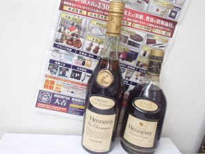 霧島市で洋酒・ブランデーを売るなら買取専門店大吉霧島国分店におまかせください！