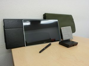 タブレット