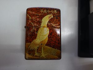 Zippo(ジッポ)の買取も大吉 調布店にお任せ下さい