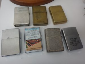 大吉調布店で買取したZippo(ジッポ)