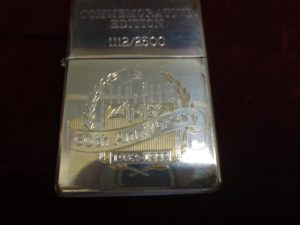 Zippo(ジッポ)の買取も大吉 調布店にお任せ下さい