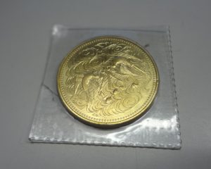 金貨をお買取り致しました♪大吉ミレニア岩出店です！金貨をお買取り致しました♪大吉ミレニア岩出店です！