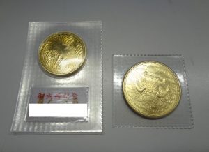 金貨をお買取り致しました♪大吉ミレニア岩出店です！金貨をお買取り致しました♪大吉ミレニア岩出店です！