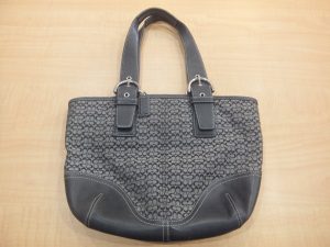 COACHのバッグをお買取りいたしました！！大吉松江店