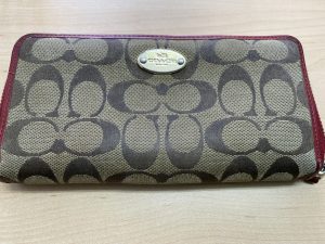 COACH コーチ 長財布