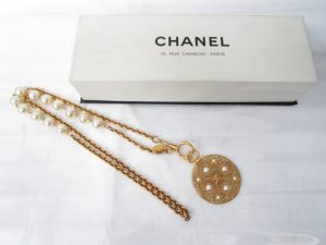 シャネル　ネックレス 買取 新丸子