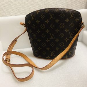 ドルーオ 買取,ショルダーバッグ 買取,ルイヴィトン 買取,Louis Vuitton 買取,三田