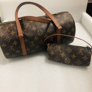 パピヨン 買取,パピヨン ポーチ 買取,Louis Vuitton 買取,ルイヴィトン 買取,三田