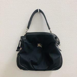 バーバリー バッグ,BURBERRY 買取,三田