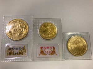 金貨,買取,西宮,名塩