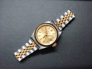 今回もROLEXの腕時計をお買取りさせて頂きました！大吉橋本高野口店です！