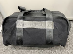 今回はCHANELのボストンバッグをお買取りさせて頂きました！大吉橋本高野口店です！