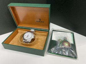 またまたROLEXの腕時計をお買取りさせて頂きました！大吉橋本高野口店です！