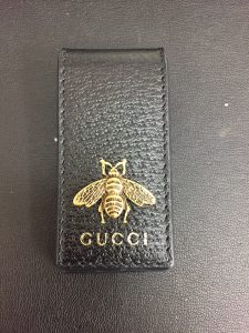 GUCCI　マネークリップ買取いたしました！大吉川越店です。