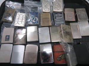 ダンヒル・ZIPPO・ディポンライターお買取りさせて頂きました。