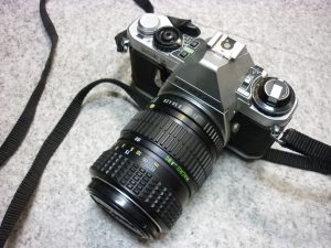 フィルムカメラ 買取 王寺