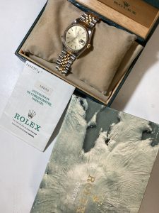 Rolexレディースウォッチ