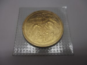 金貨,買取,生駒,大吉