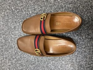 GUCCI　革靴