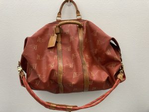 LV　ヴィトンカップ1995限定ボストン