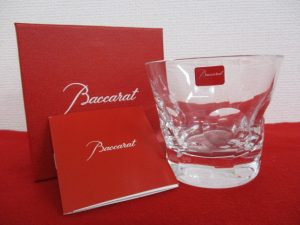 Baccarat　バカラ　買取　香芝市　大吉1