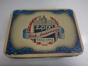 Zippo(ジッポ)の買取も大吉 調布店にお任せ下さい